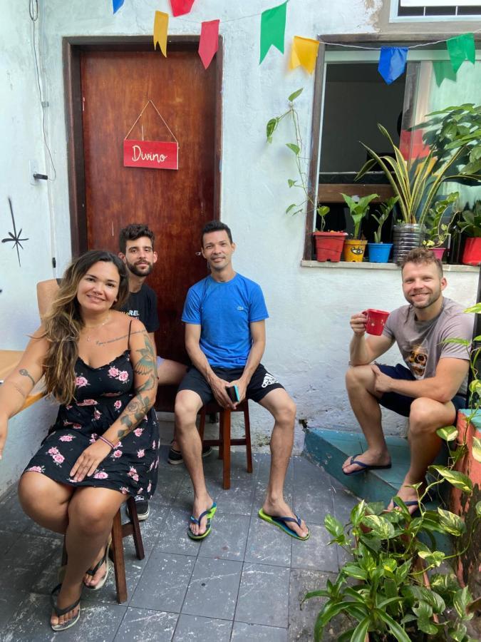 Casa Guarnice Hostel เซาลูอิส ภายนอก รูปภาพ