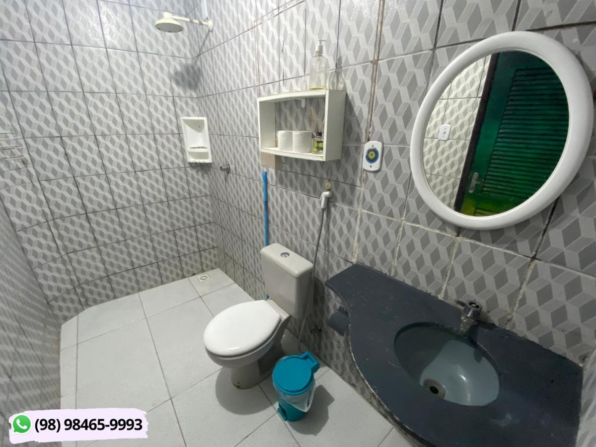 Casa Guarnice Hostel เซาลูอิส ภายนอก รูปภาพ