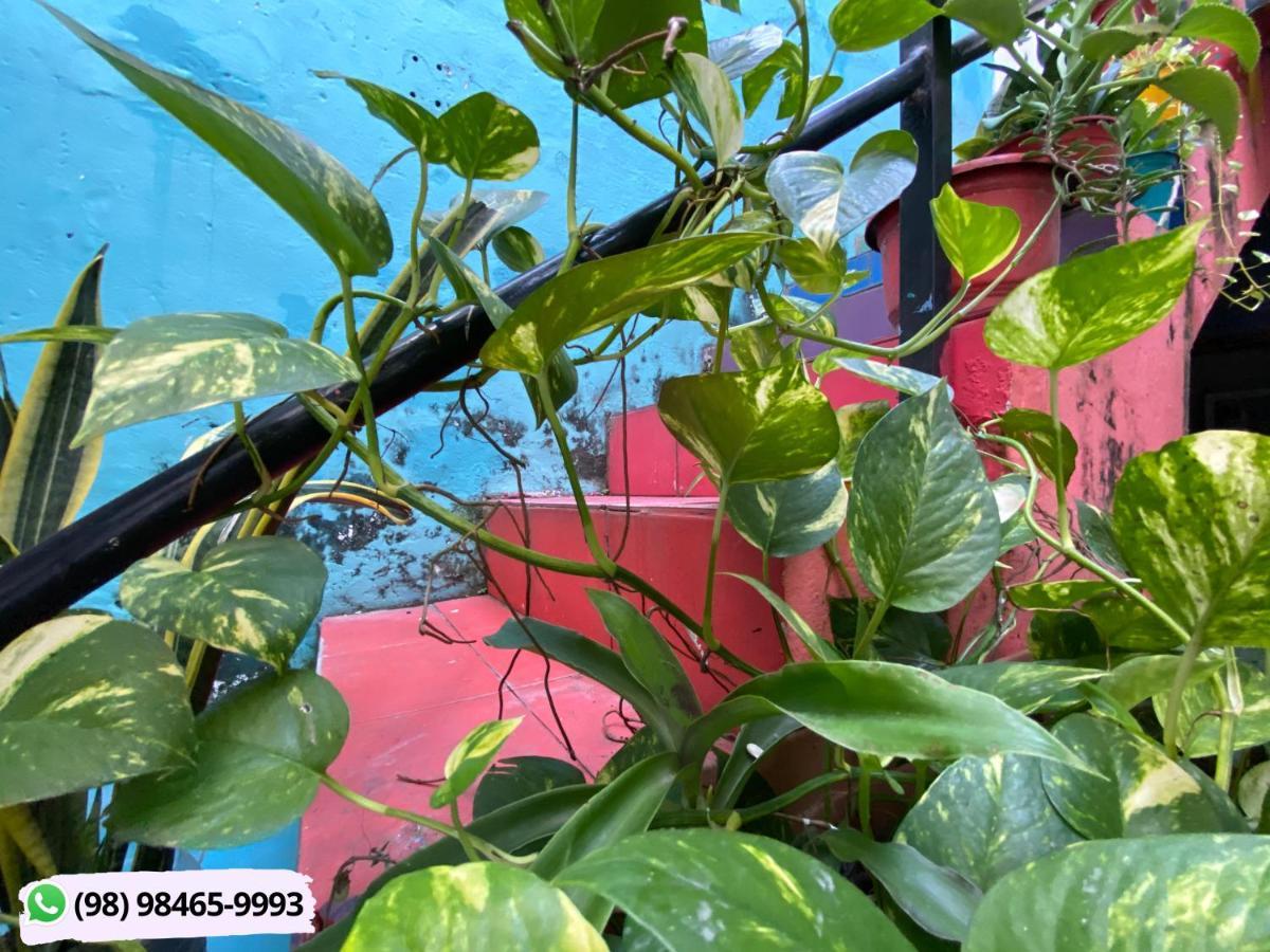Casa Guarnice Hostel เซาลูอิส ภายนอก รูปภาพ