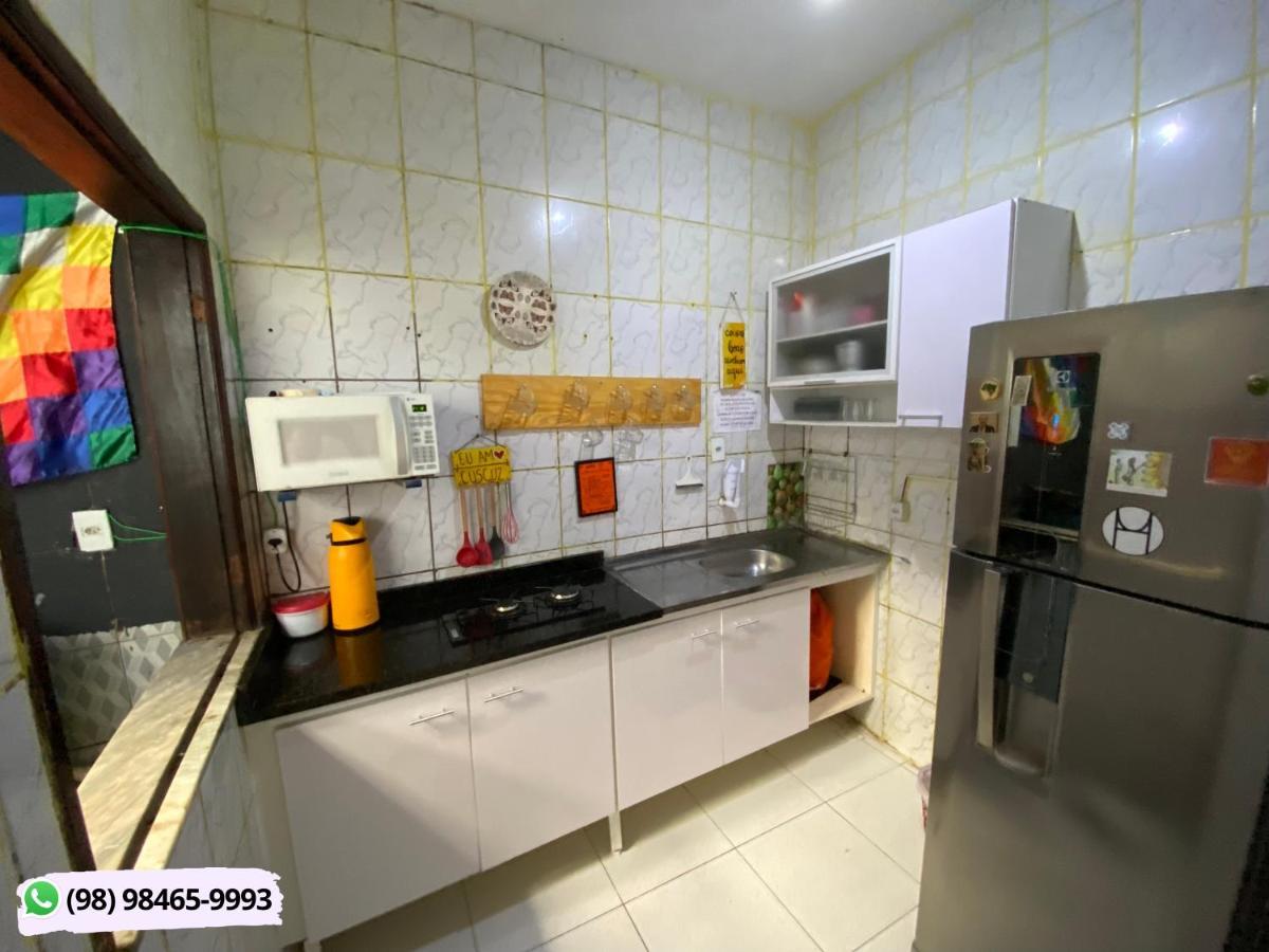 Casa Guarnice Hostel เซาลูอิส ภายนอก รูปภาพ