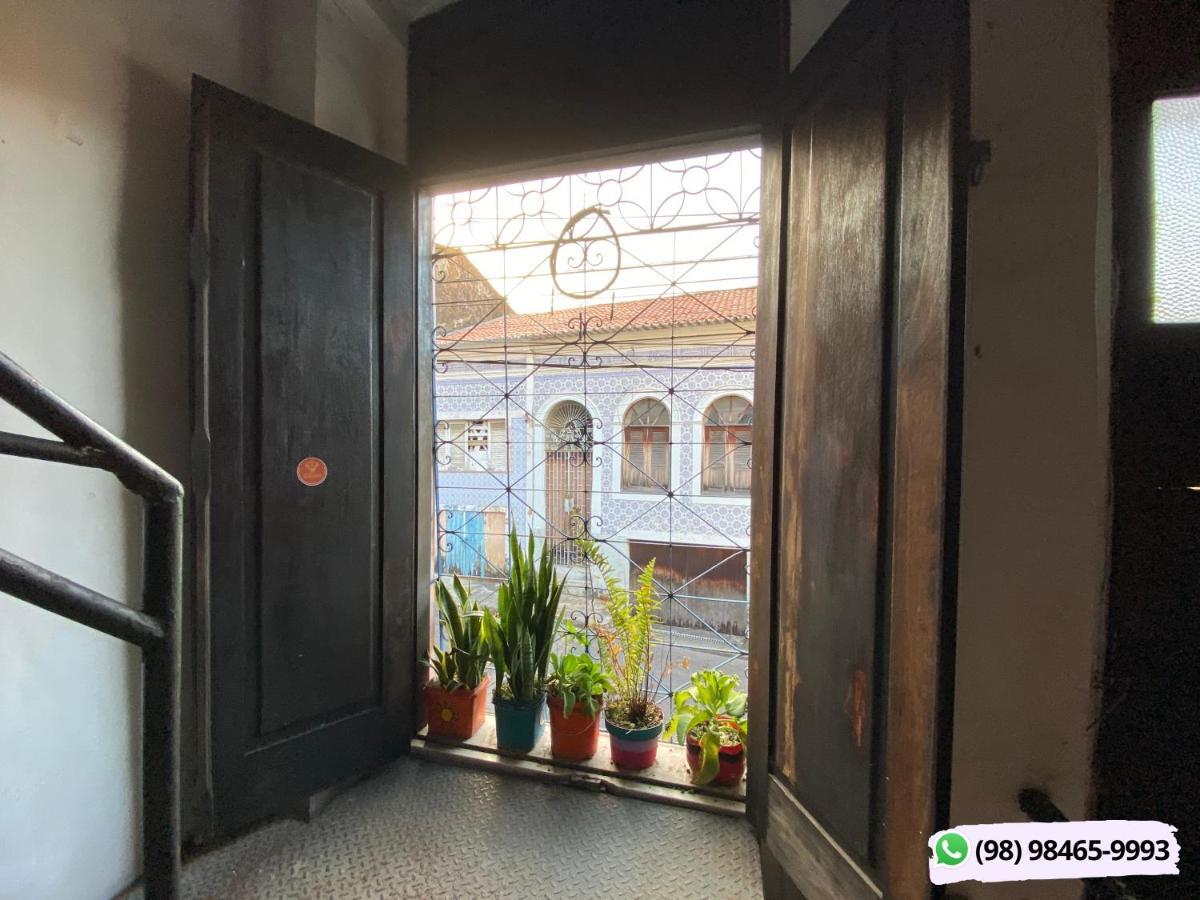Casa Guarnice Hostel เซาลูอิส ภายนอก รูปภาพ