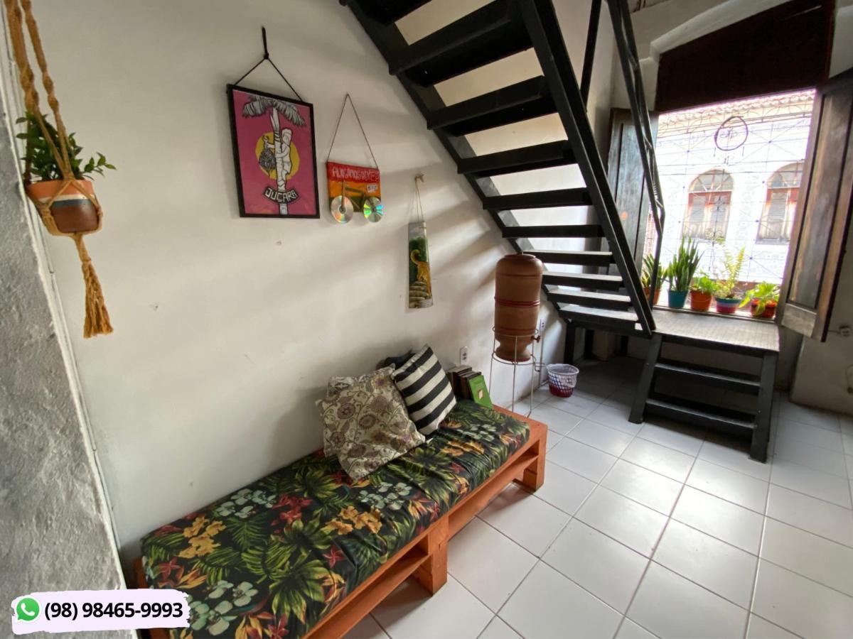 Casa Guarnice Hostel เซาลูอิส ภายนอก รูปภาพ