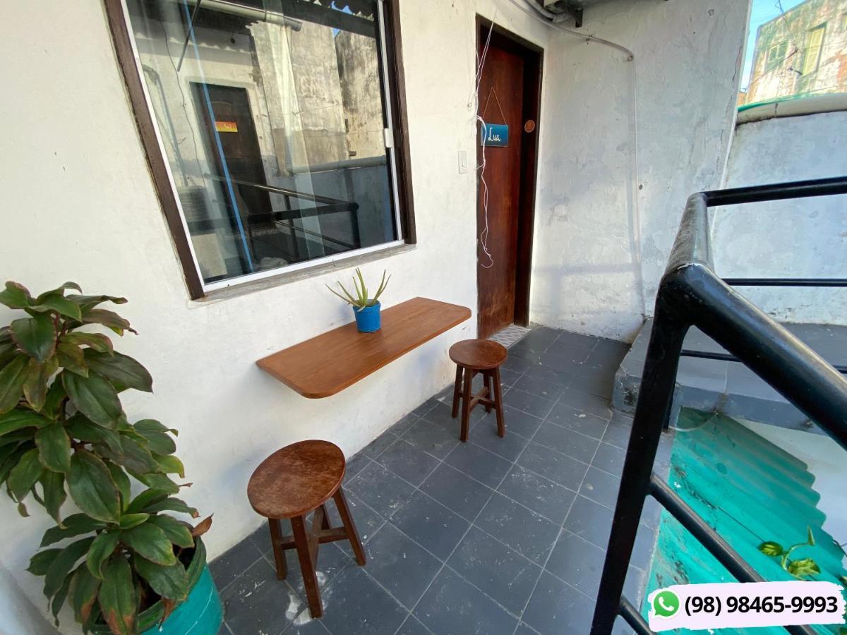 Casa Guarnice Hostel เซาลูอิส ภายนอก รูปภาพ