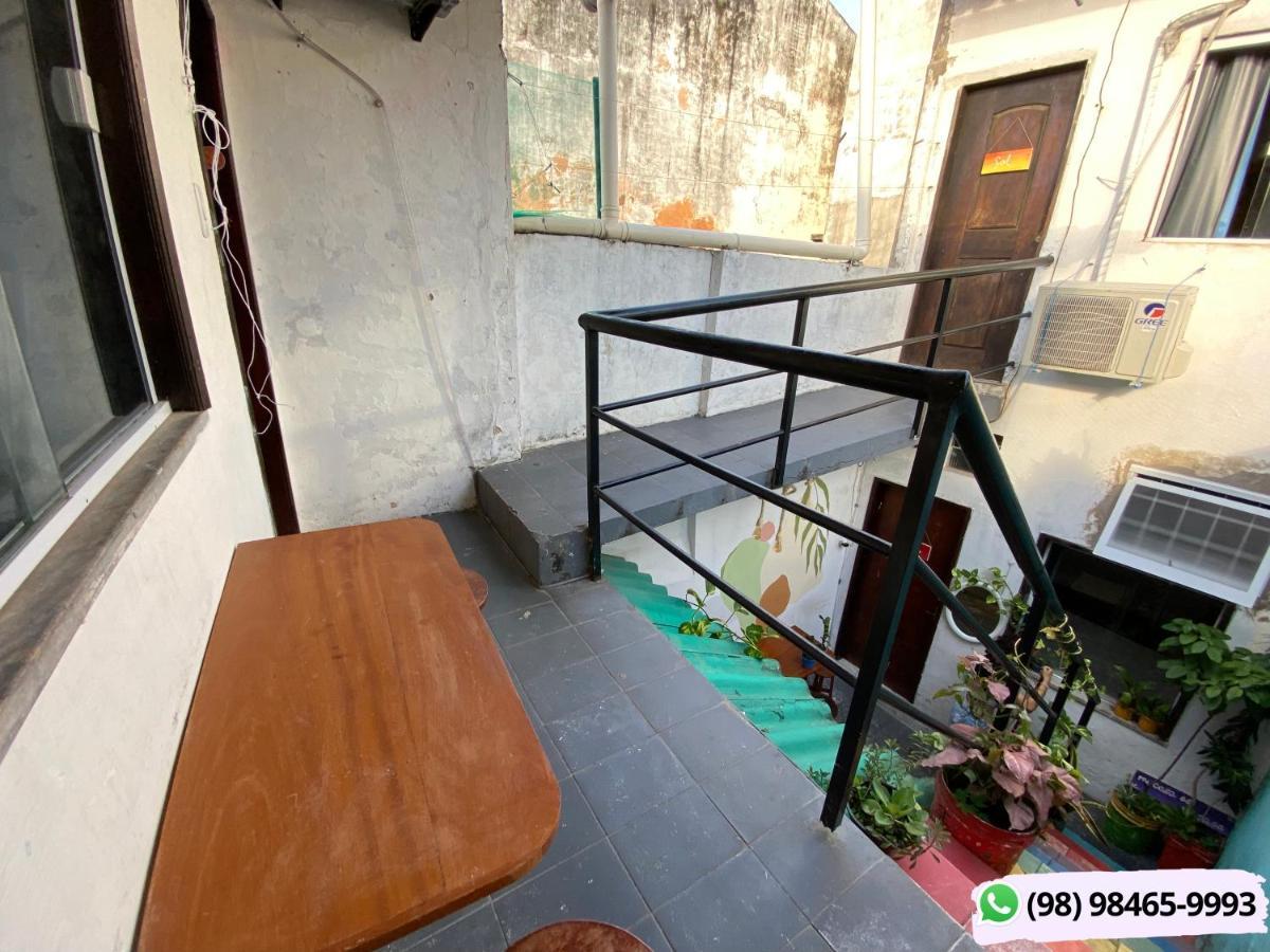 Casa Guarnice Hostel เซาลูอิส ภายนอก รูปภาพ
