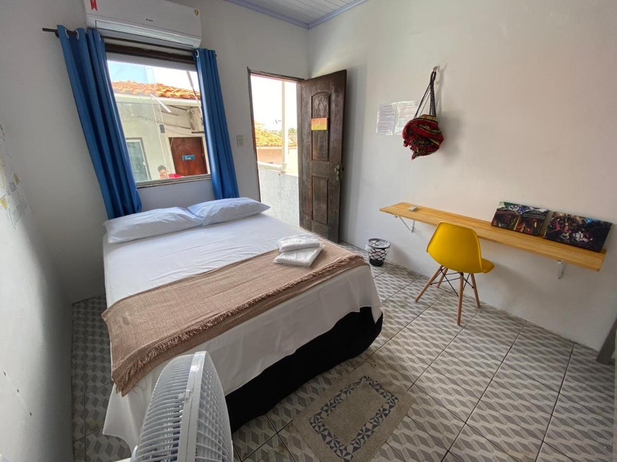 Casa Guarnice Hostel เซาลูอิส ภายนอก รูปภาพ