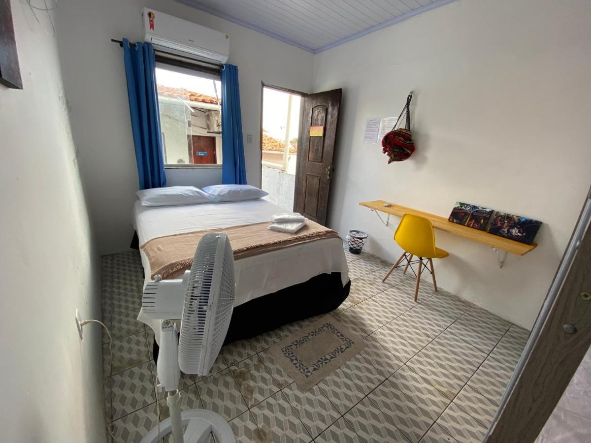 Casa Guarnice Hostel เซาลูอิส ภายนอก รูปภาพ