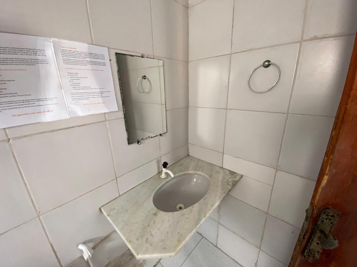 Casa Guarnice Hostel เซาลูอิส ภายนอก รูปภาพ