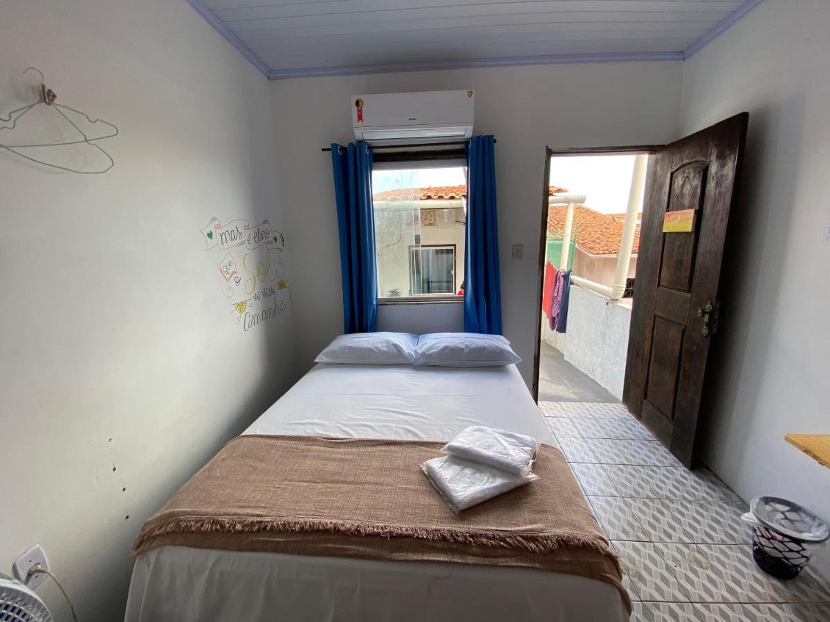 Casa Guarnice Hostel เซาลูอิส ภายนอก รูปภาพ