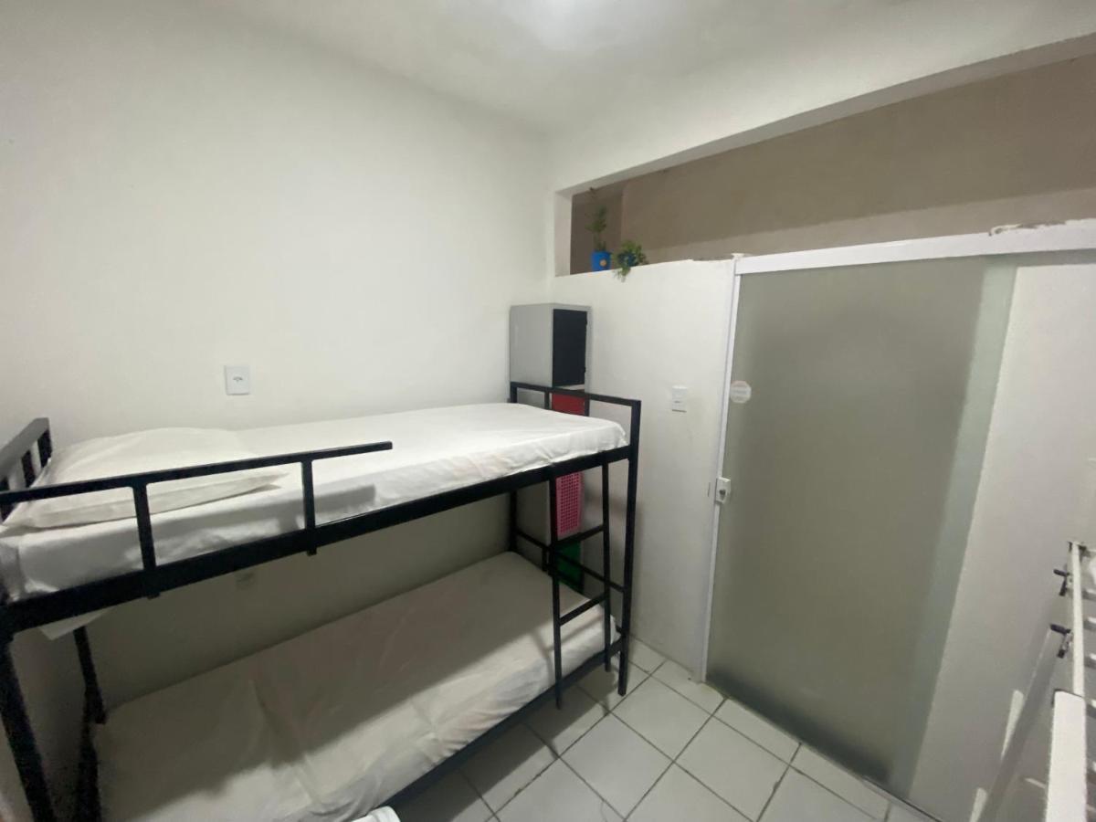 Casa Guarnice Hostel เซาลูอิส ภายนอก รูปภาพ
