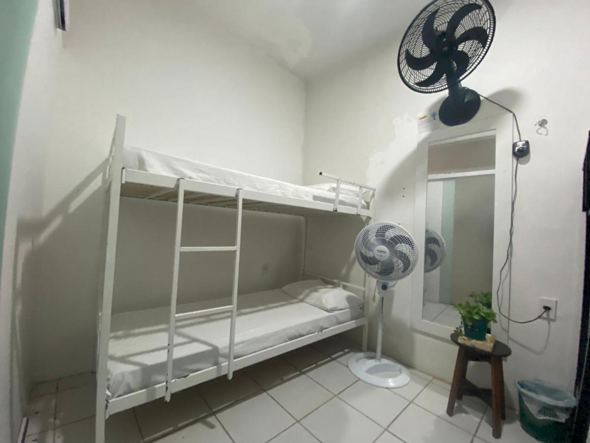 Casa Guarnice Hostel เซาลูอิส ภายนอก รูปภาพ