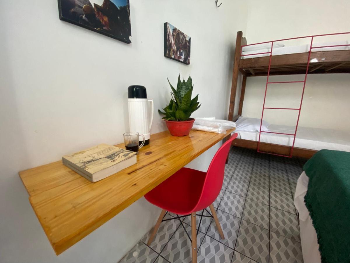 Casa Guarnice Hostel เซาลูอิส ภายนอก รูปภาพ