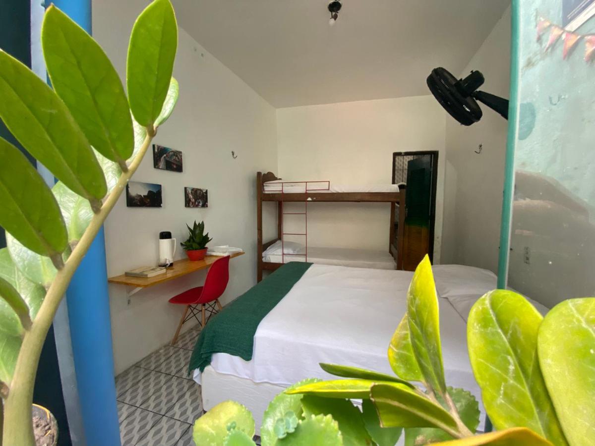 Casa Guarnice Hostel เซาลูอิส ภายนอก รูปภาพ