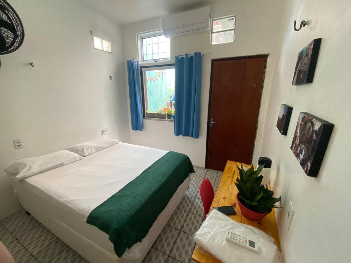 Casa Guarnice Hostel เซาลูอิส ภายนอก รูปภาพ