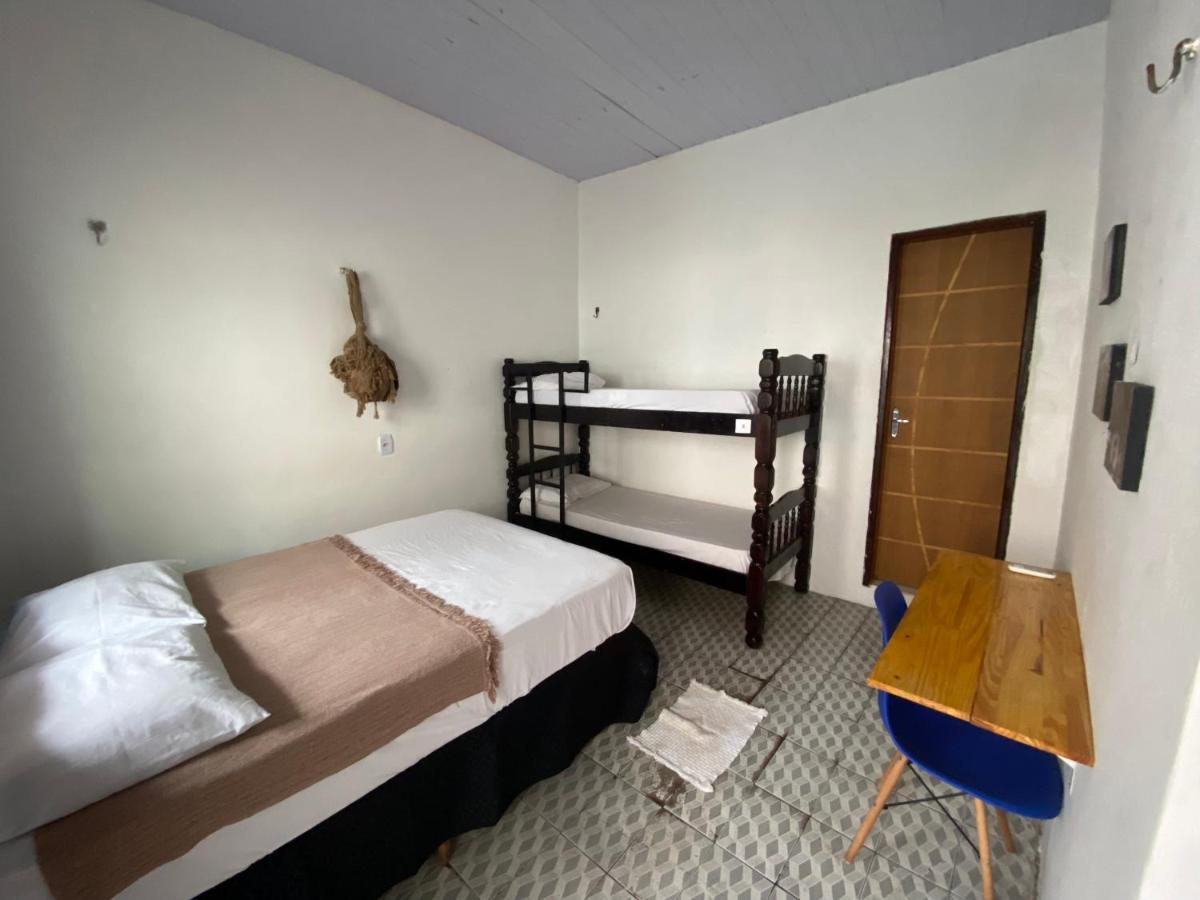 Casa Guarnice Hostel เซาลูอิส ภายนอก รูปภาพ