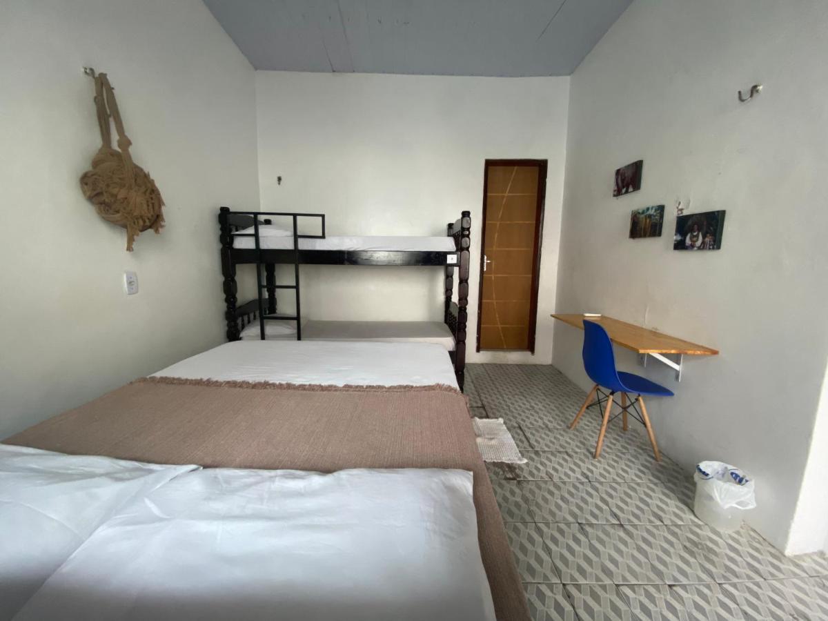 Casa Guarnice Hostel เซาลูอิส ภายนอก รูปภาพ