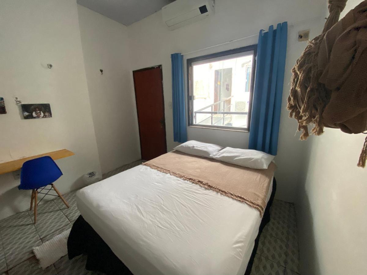 Casa Guarnice Hostel เซาลูอิส ภายนอก รูปภาพ